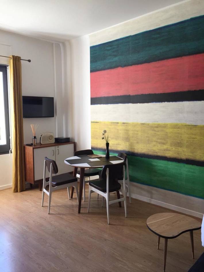 Gîte pour 4 personnes dans Le Phare (Biarritz) - 4