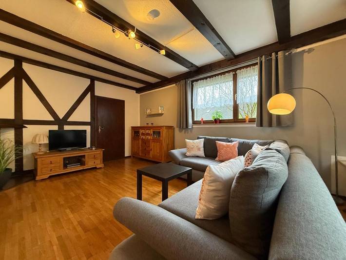 Gîte pour 3 personnes, avec terrasse à Bergneustadt - 4