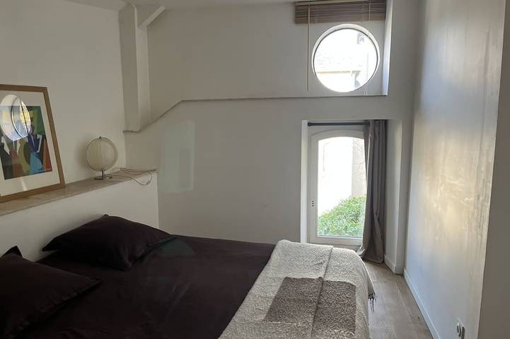 Gîte pour 6 personnes, avec Jacuzzi ainsi que Terrasse et Jardin à Aste-Béon - 3