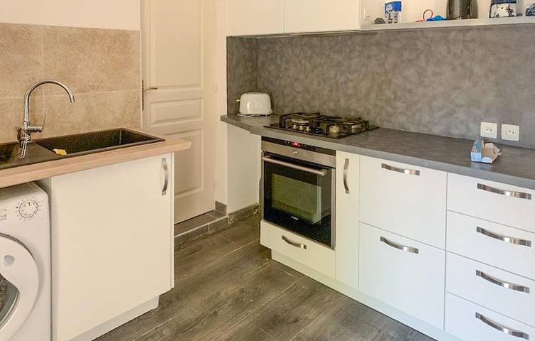 Maison de vacances pour 3 personnes, avec terrasse, animaux acceptés dans les Bouches-du-Rhône - 3