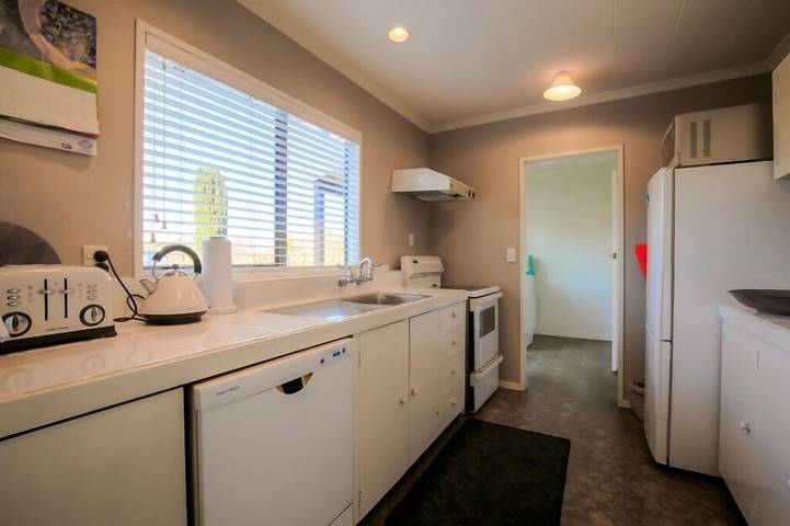 Location de vacances pour 8 personnes, avec jardin à Wanaka - 2