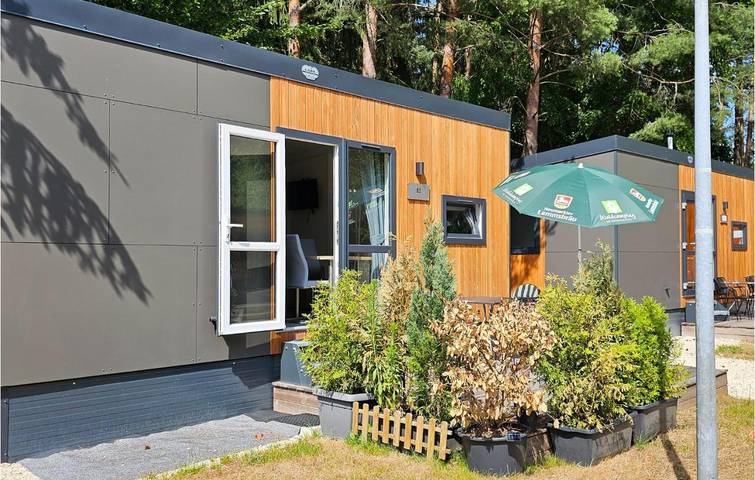 Ferienhaus für 4 Personen am Brombachsee