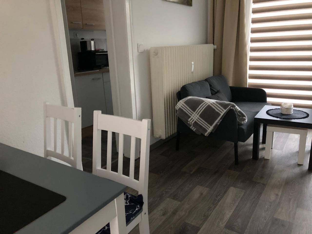 Ganze Wohnung, Fewo Priel Watt Nr.2, Hamburger Straße. 30, 27476 Cuxhaven Sahlenburg in Sahlenburg, Cuxhaven