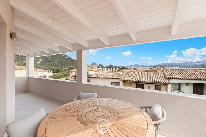 Gîte pour 4 personnes, avec balcon/terrasse à Cannigione - 3