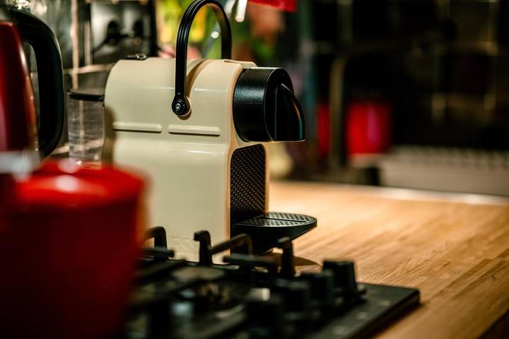 Location de vacances pour 2 personnes, avec terrasse ainsi que vue et jardin à Overpelt - 2