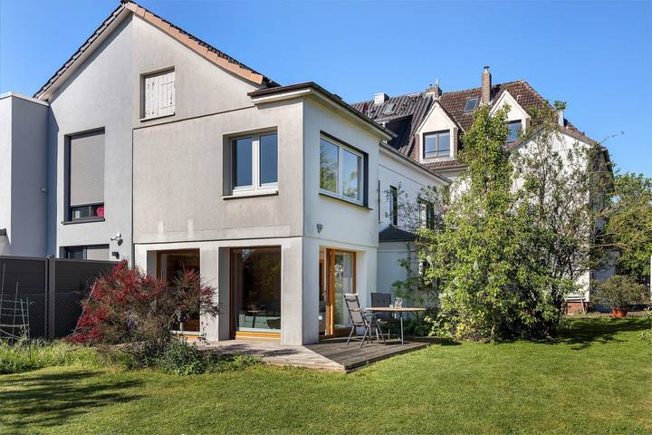 Ferienhaus für 2 Personen, mit Garten in Hannover