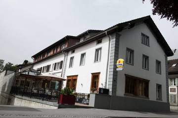 Hôtel pour 2 personnes, adapté aux familles à Maienfeld