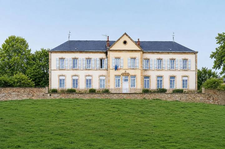 Hôtel pour 2 personnes, avec Vue à Lanty