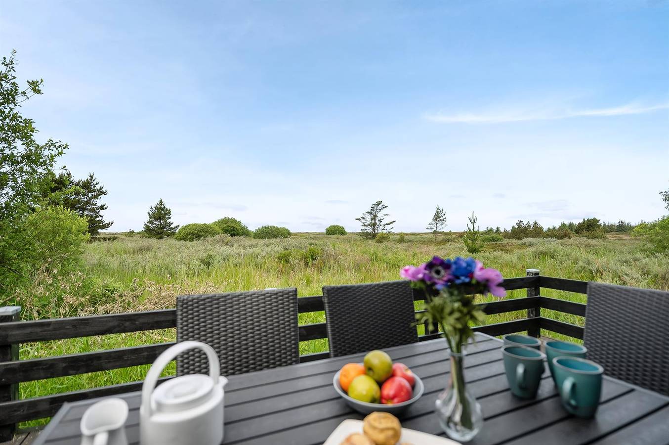 Awesome home in Rømø w/ Wifi, 3 Bedrooms and Sauna in Kongsmark, Rømø