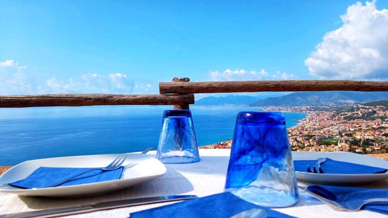 Blu Oltremare in Verezzi, Borgio Verezzi