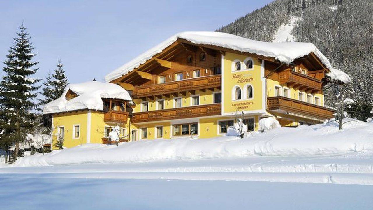 Ganze Ferienwohnung, Ferienwohnung für 4 Personen (20 m²) in Sankt Martin am Tennengebirge in Sankt Martin am Tennengebirge, Tennengau