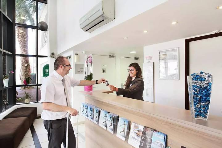 Gîte pour 2 personnes à Beausoleil - 4