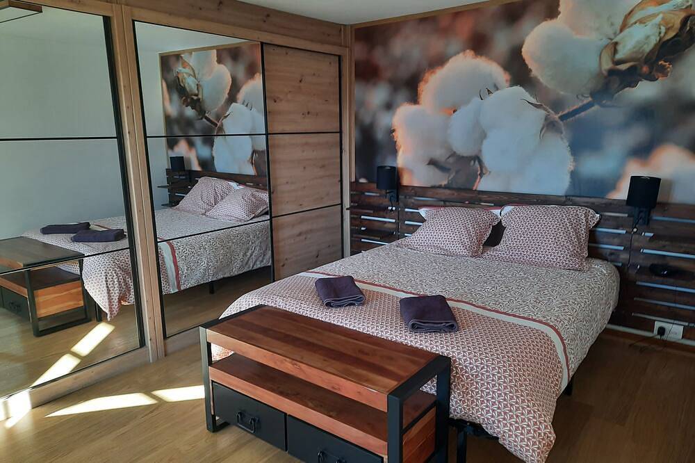 Entire apartment, Ecrin de Valdeblore in Valdeblore, Nice region