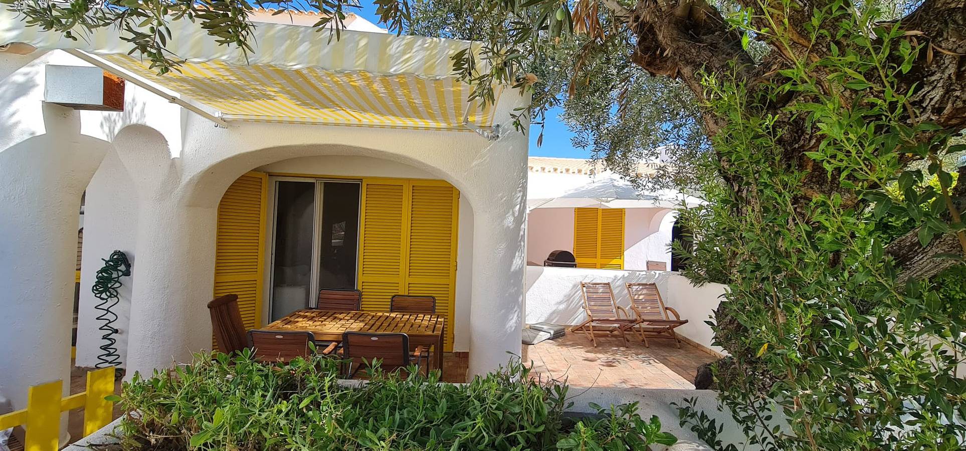 V2 Aldeia do Golf Família Bbq Piscina & Golf in Quarteira, Faro District