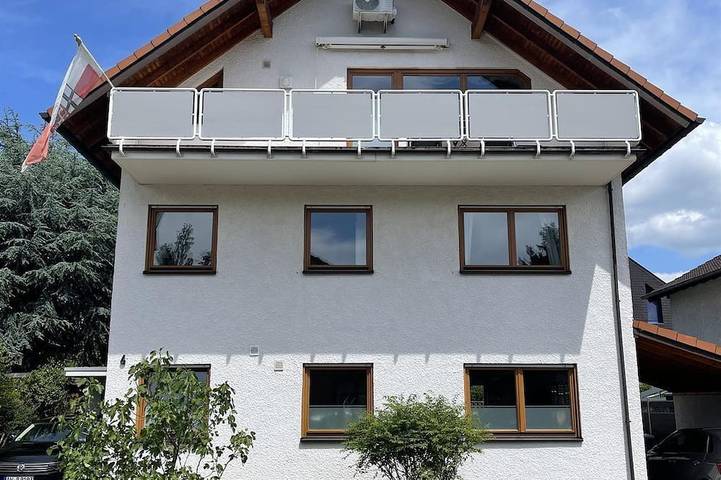 Ferienwohnung für 2 Personen, mit Balkon - 1