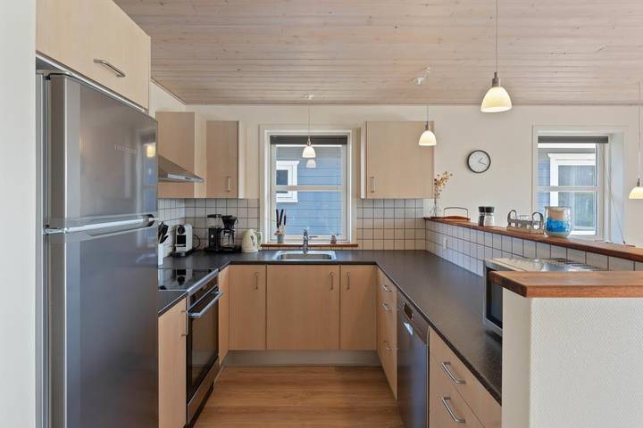 Wunderschönes Ferienhaus für 4 Personen in Hvide Sande in Hvide Sande, Holmsland Klit