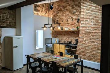 Gîte pour 4 personnes à Le Coteau