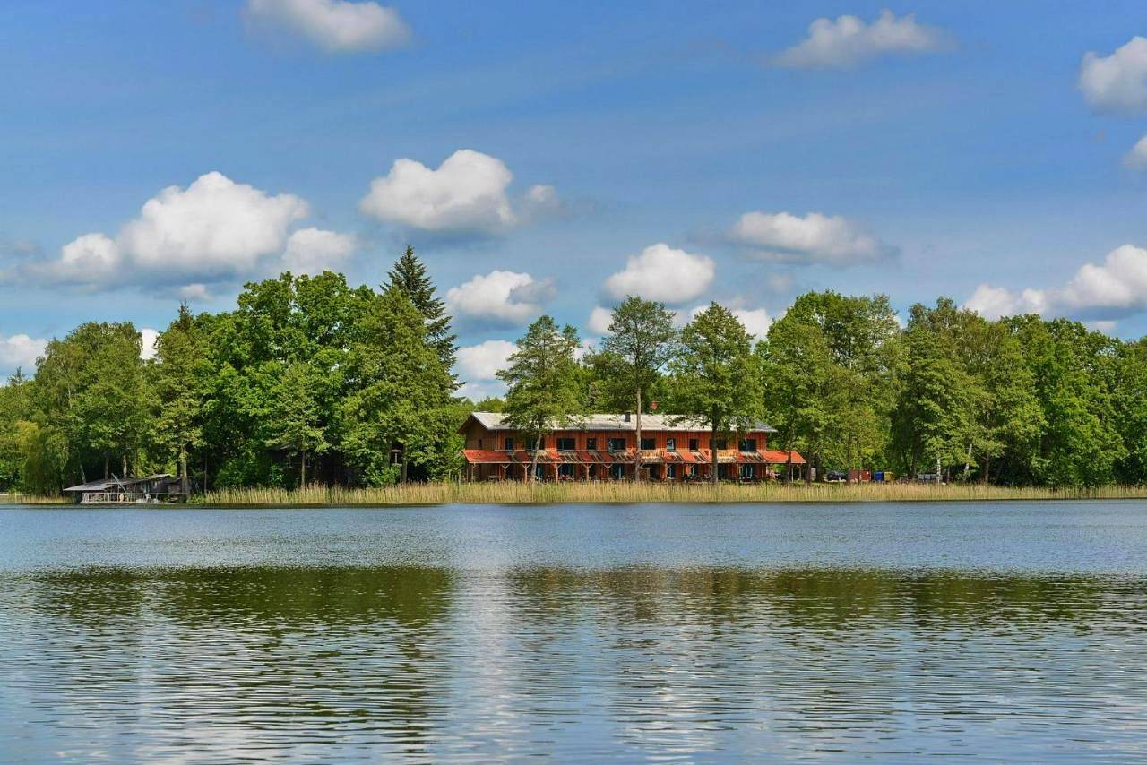 Seehaus Hartwigsdorf in Klein Vielen, Mecklenburg-Strelitz
