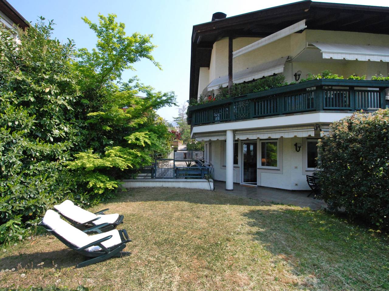 Ganze Wohnung, Villa Esperia in Untermais, Meran