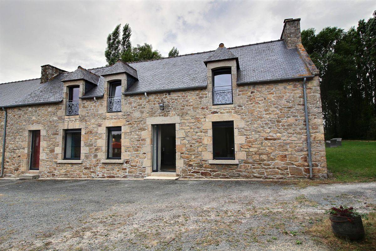 La clef des champs in Pluduno, Région de Dinan