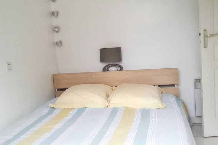 Location de vacances pour 5 personnes, avec jardin, animaux acceptés dans Plage Du Men Armor - 4