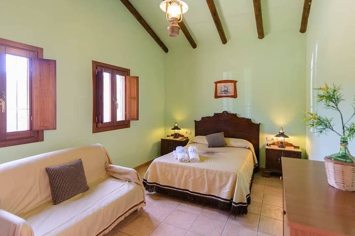 El Cortijo de Camama Villaviciosa de Córdoba in Villaviciosa de Córdoba, Sierra Morena