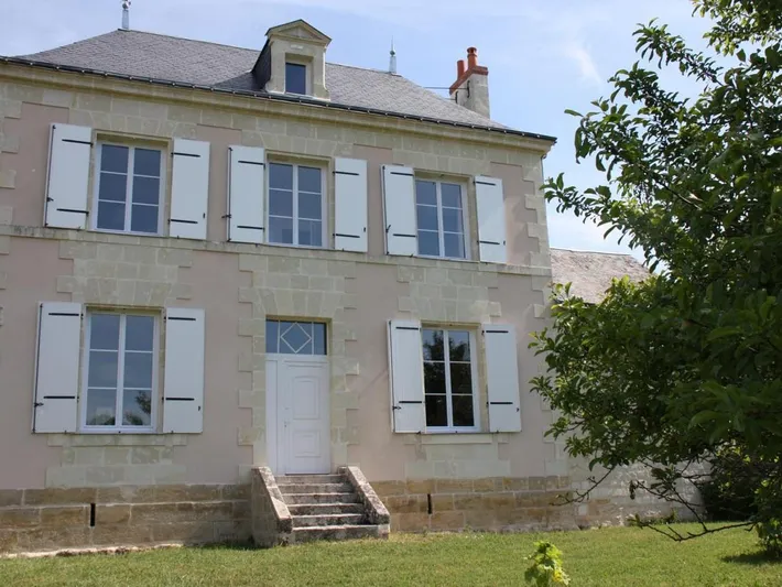 Maison de campagne pour 5 personnes, avec jardin et terrasse - 1