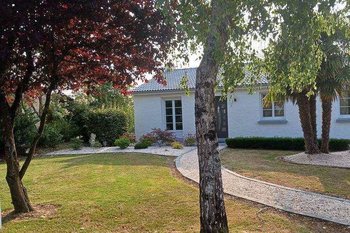Location de vacances pour 4 personnes dans Saint-Lumine-de-Coutais