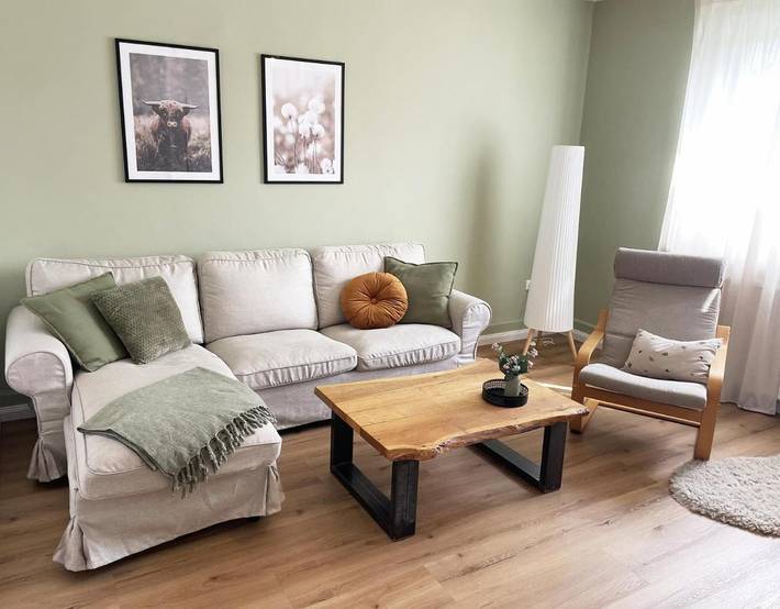 Ferienwohnung für 4 Personen, mit Terrasse und Garten in Bad Bodenteich