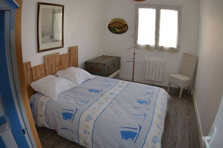 Gîte pour 2 personnes, avec jardin à Lorient - 3