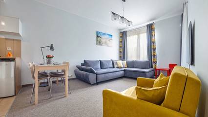 Apartament Wakacyjny dla 5 osoby w Kołobrzeg, Morze Bałtyckie, Zdjęcie 1