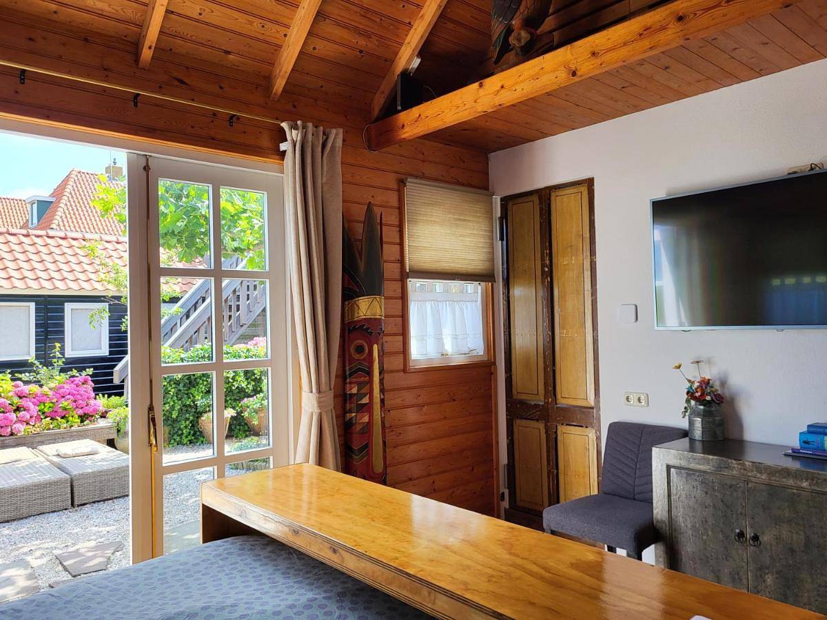 Deluxe King Room in Hindeloopen, Ijsselmeer