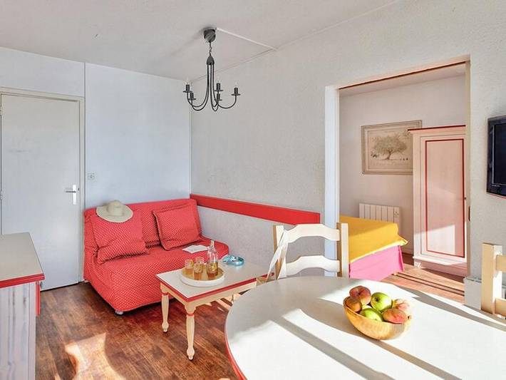 Location de vacances pour 6 personnes, avec balcon dans Ile De Bendor - 4