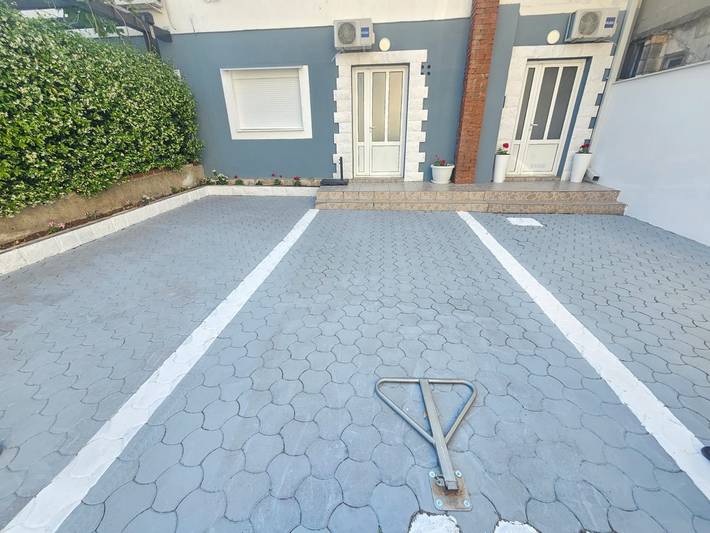Gîte pour 2 personnes, avec balcon/terrasse dans Neum - 2