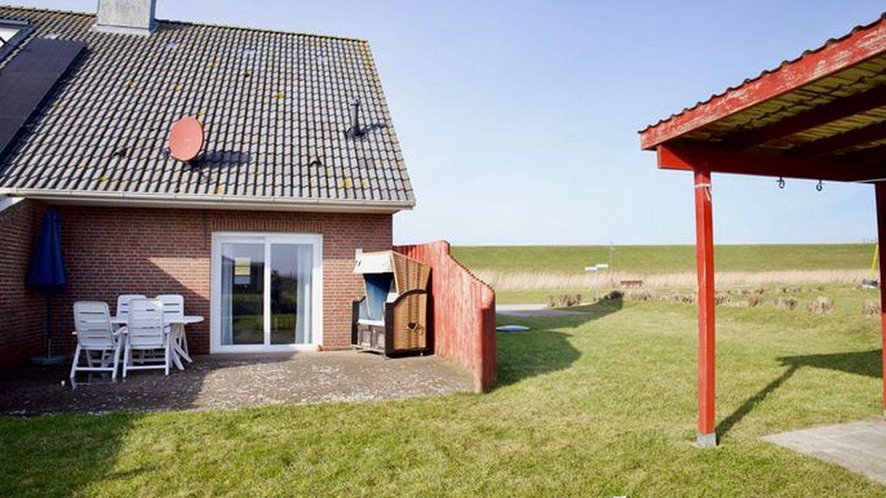 Ferienhaus für 4 Personen (80 m²) in Nordstrand in Nordstrand (Gemeinde), Nordseeküste