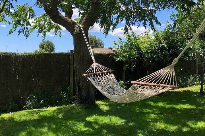 Gîte pour 4 personnes, avec terrasse et jardin dans San Martin Sarroca - 4