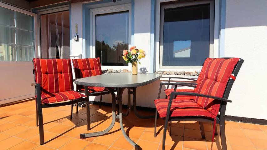 Ferienhaus für 4 Personen, mit Garten in Hohenkirchen - 3