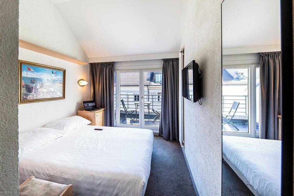 Appartamento intero, Appartamento moderno - Ac- 1Br-2P- Ginevra in Pâquis, Ginevra