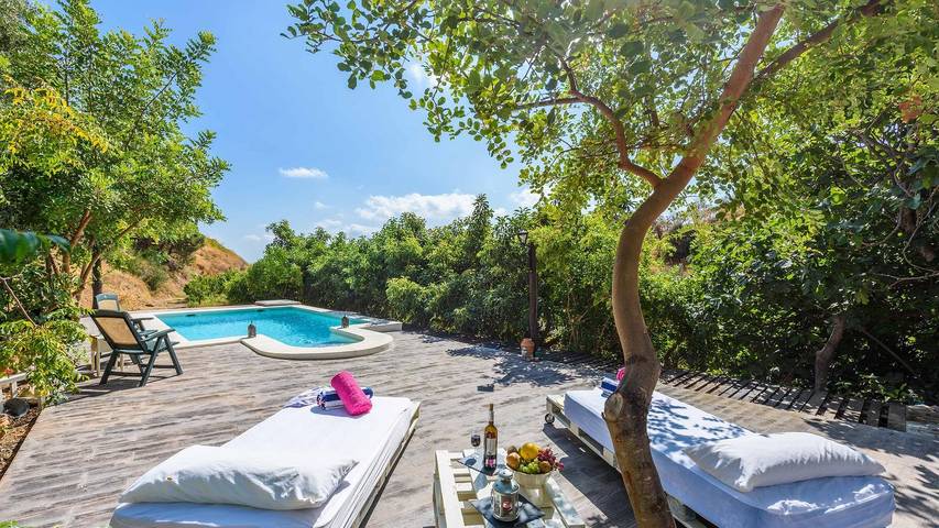 Casa de vacaciones para 2 personas en Guaro 