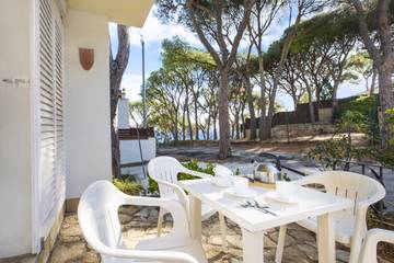 Appartement De Vacances pour 4 Personnes dans Palafrugell, Bas-Ampurdan, Photo 4