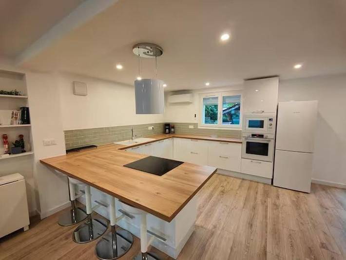 Location de vacances pour 6 personnes, avec terrasse à Saint-Laurent-de-Mure - 3