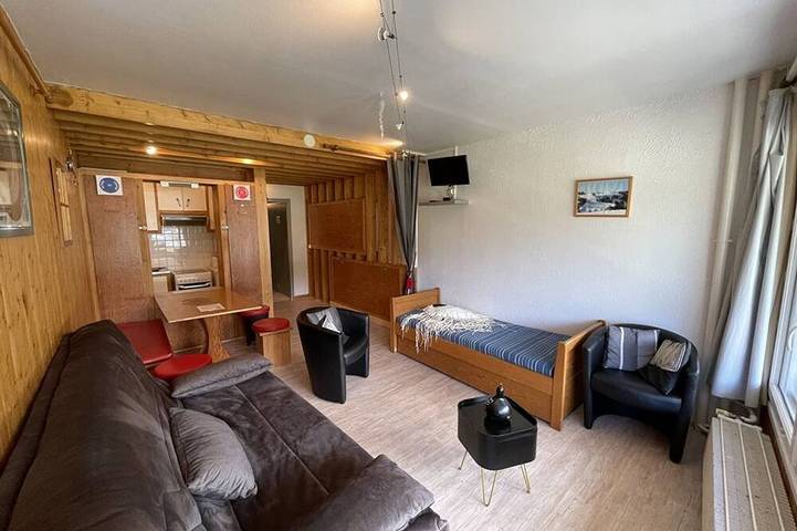 Holiday apartment for 5 people, with balcony, with pets - 1