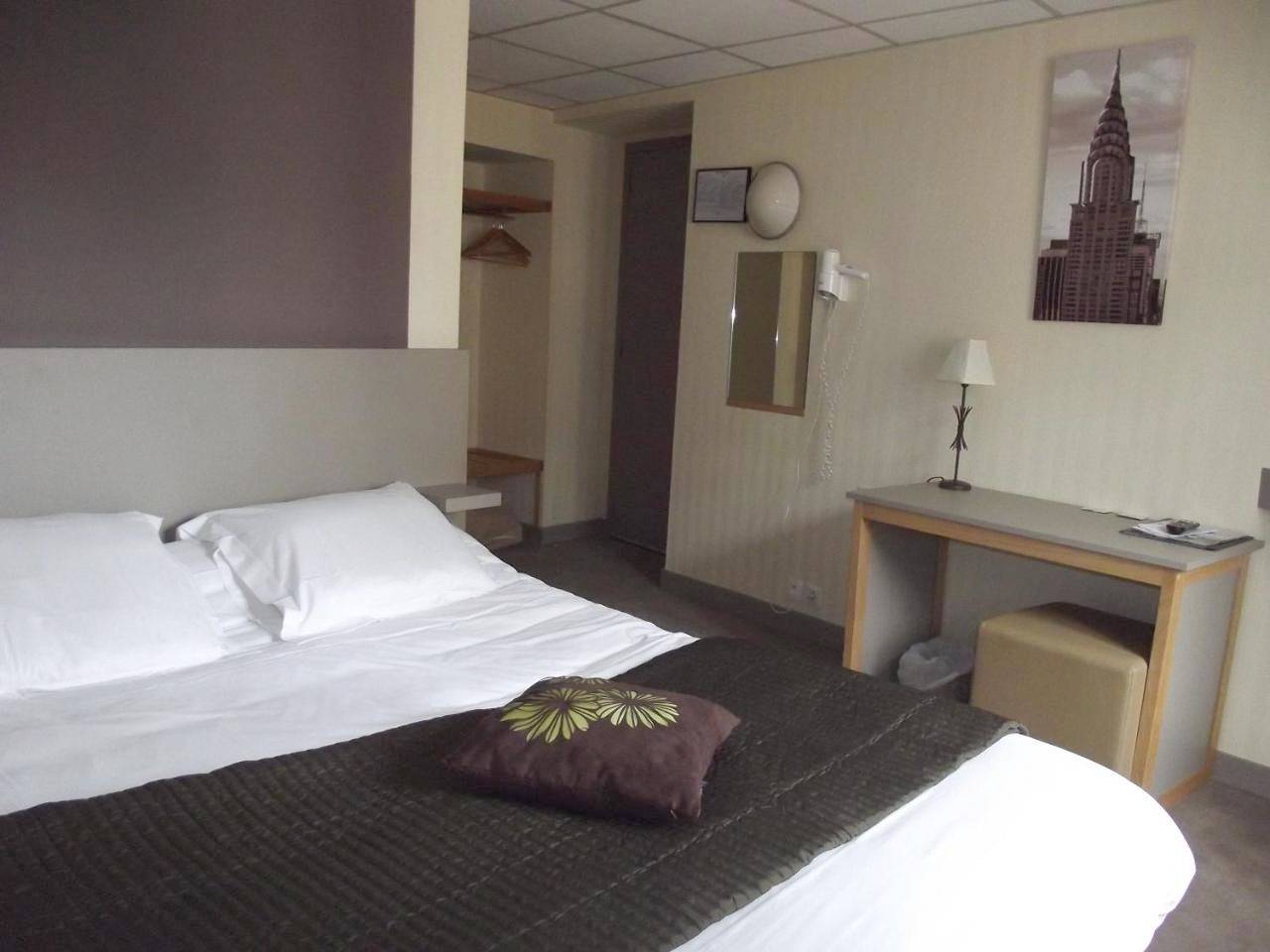 Le Minotel in Vitré, Fougères-Vitré