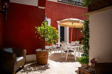 Villa per 10 Persone in Praiano, Costiera amalfitana, Foto 3