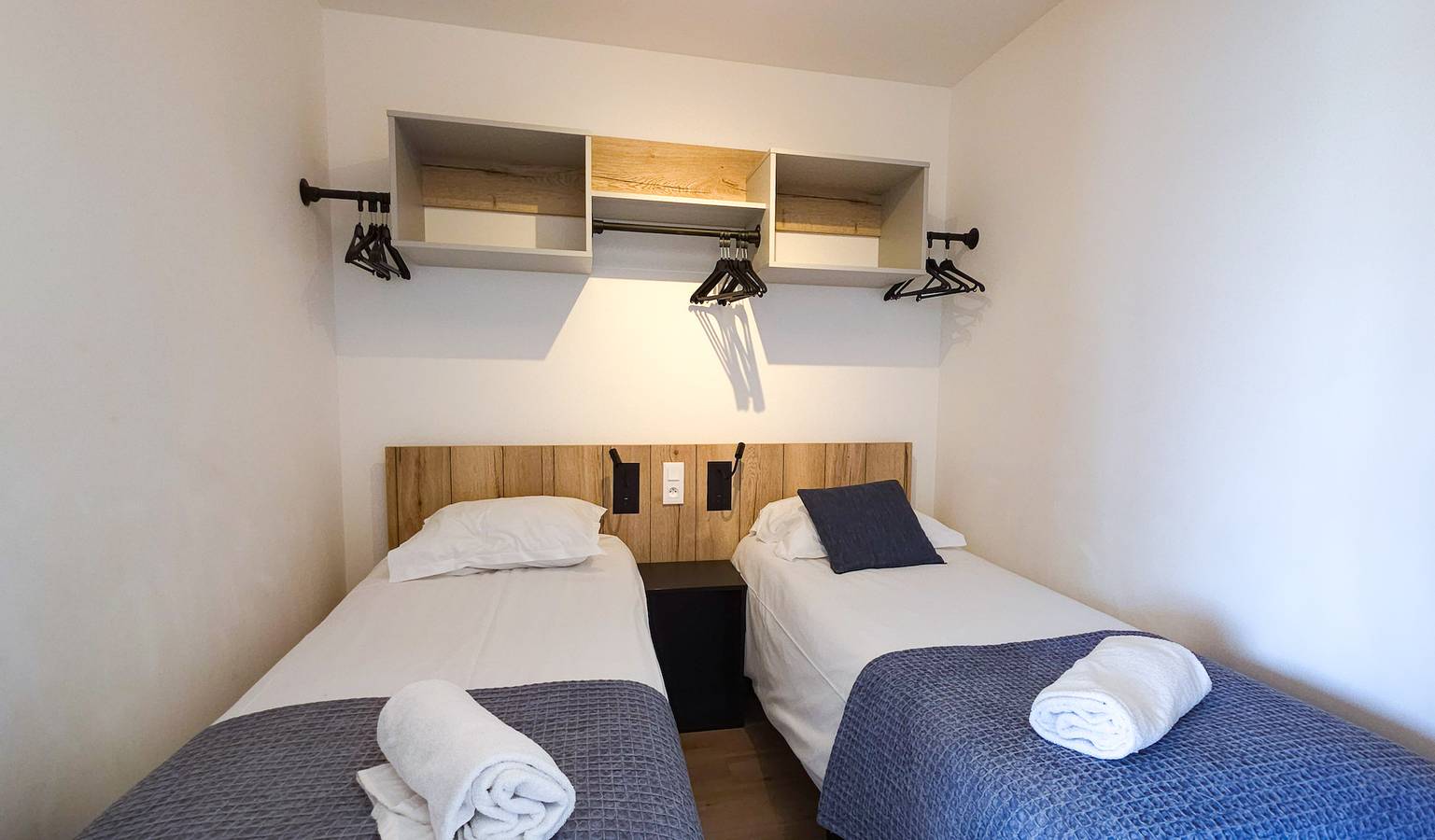 Evancy Boulogne-sur-Mer — Family suite voor 6 pers met 1 kamer en balkon in Boulogne-sur-Mer, Boulogne-sur-Mer en omgeving