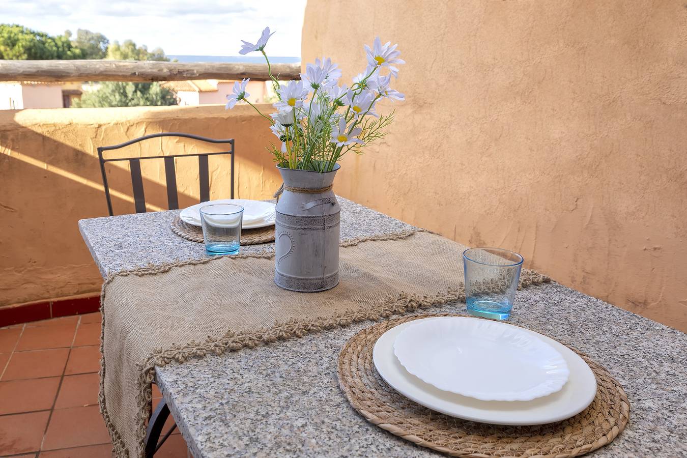 Entire apartment, Apartment 'Nature Relax 207' with Sea View, Shared Garden and Air Conditioning in Trinità d'Agultu e Vignola region, Gallura