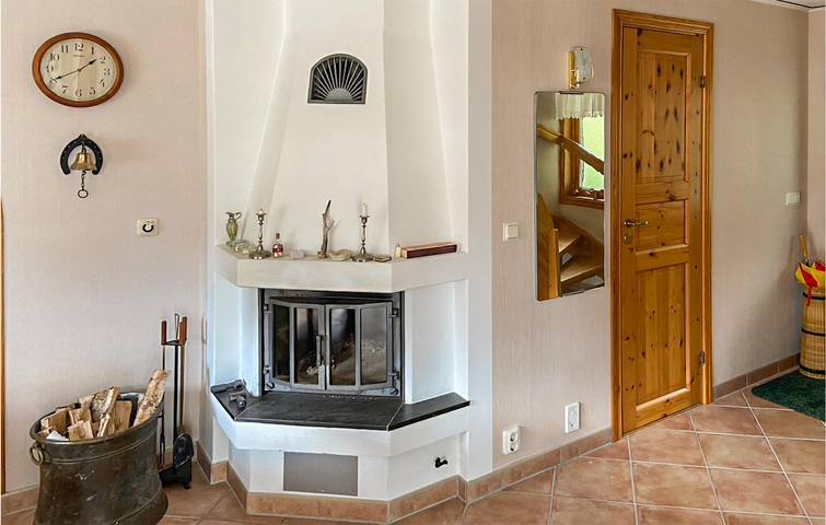 Ferienhaus für 8 Personen, mit Terrasse und Garten, mit Haustier in Blekinge - 4