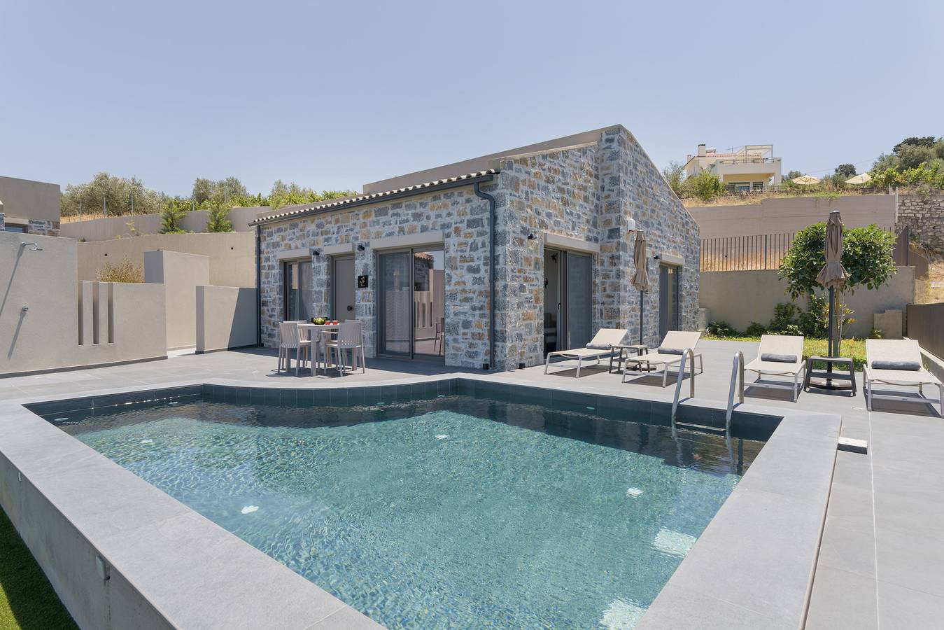 Villa per 6 persone in Mesi, Rethymno e dintorni