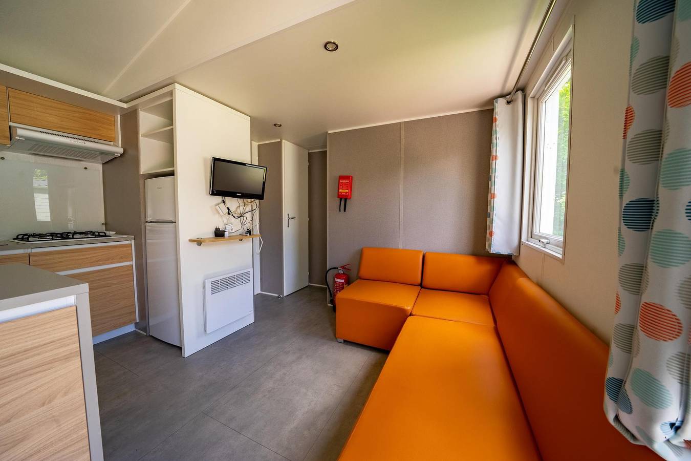 Europarcs Het Amsterdamse Bos — Berkel 6 in Noord-Holland