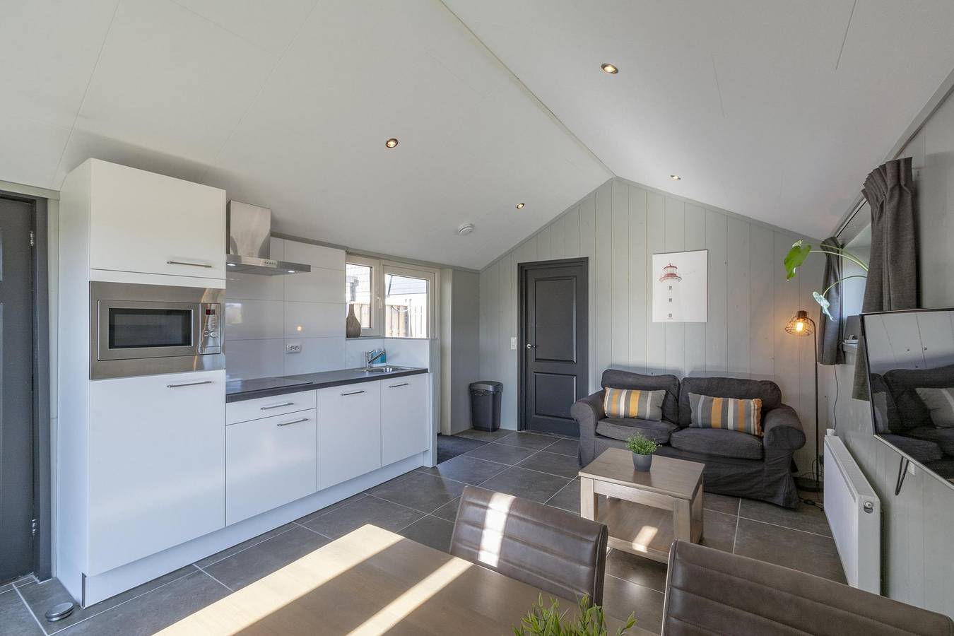 Callinghe Vakanties — Strandhaus 't Koepeltje in Groote Keeten, Niederländische Nordsee